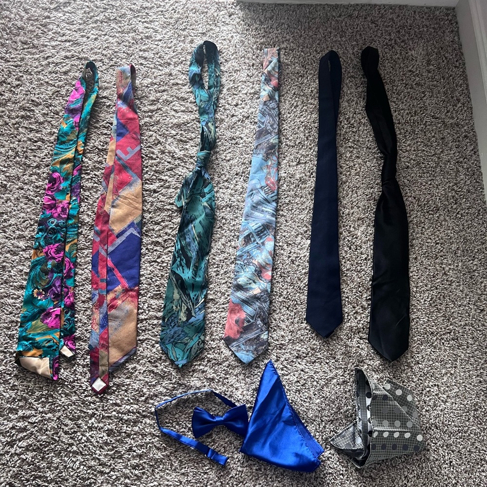 Men’s ties
